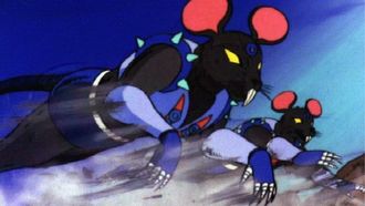 Episode 60 Rats