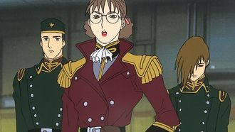 Episode 20 The Lunar Base Infiltration