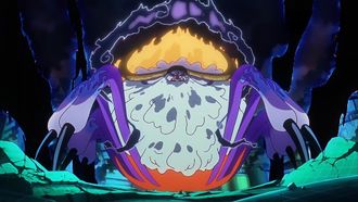 Episode 1143 Vegapunk's Secret Plan - A Tense Worldwide Broadcast