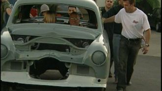 Episode 3 Museum Worthy