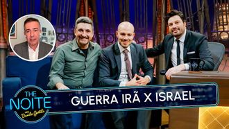 Episode 102 Guerra Ira x Israel