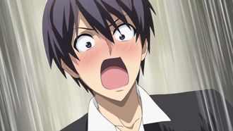 Episode 3 Porno Mag Panic \ Can I Take Care of Her? \ Dark Comet Appears!
