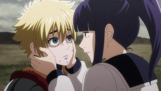 Episode 10 Norwegian d'Arc