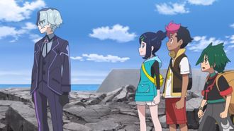 Episode 111 Aim High, Strongly