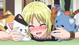 Episode 11 Dreaded Change \ Do your best, Sena-chan! \ Know Yourself
