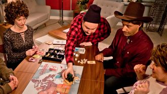 Episode 19 Canada, The Board Game