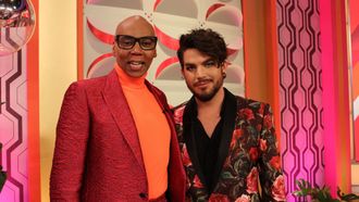Episode 11 Adam Lambert, Sara and Parker Cunningham, Rayvon Owen and Shane Bitney Crone
