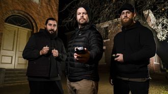 Episode 1 The Convict Penitentiary