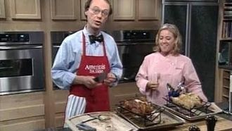 Episode 3 Great Roast Chicken