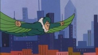 Episode 6 The Sky Is Falling