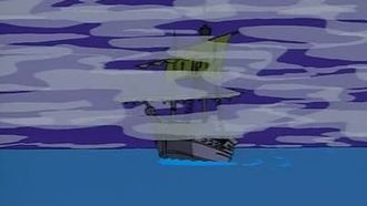 Episode 13 Ghost Ship