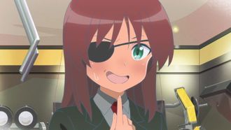 Episode 1 Farewell, Narikozaka Manufacturing!