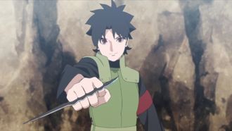 Episode 111 The Steam Ninja Scrolls: Mirai's King!