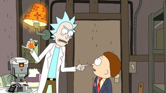 Episode 6 Rick Potion #9