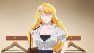 Episode 6 The Shy Hero and the Costumed Princesses