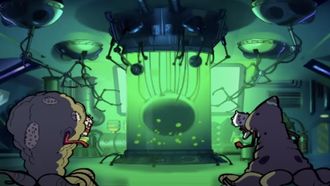 Episode 11 The Ancient Armory