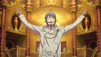 Episode 17 Yûwaku