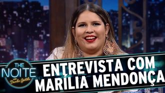 Episode 10 The Noite The Sucessos - Marília Mendonça e Isadora Ribeiro