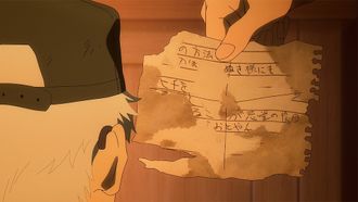 Episode 8 Contact
