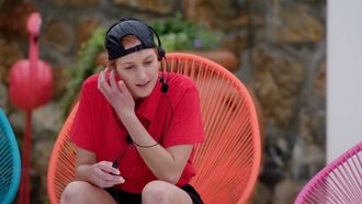 Episode 8 Tensions Rise