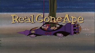 Episode 8 Real Gone Ape