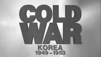 Episode 5 Korea (1949–1953)