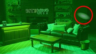 Episode 16 We Left Our Cameras Rolling Overnight