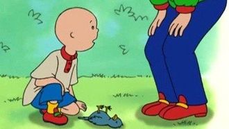 Episode 48 Caillou's Getting Older!
