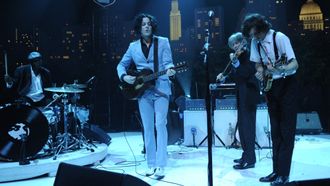Episode 6 Jack White