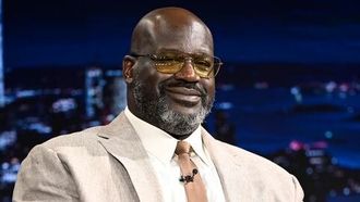 Episode 116 Shaquille O'Neal/Hayley Atwell/Dasha