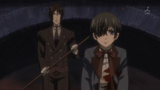 Episode 24 His Butler, Fluent