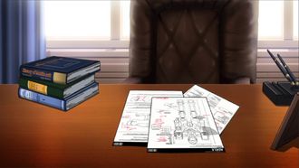Episode 17 Friendship, Love and Mobile Suits