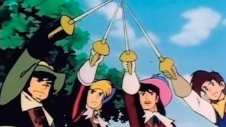 Episode 18 D'Artagnan's Funeral