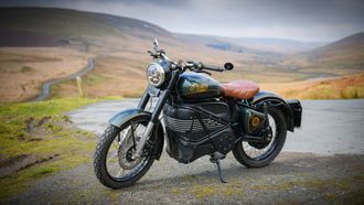 Episode 5 Photon Electric Bike