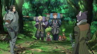 Episode 12 Laglanda Forest