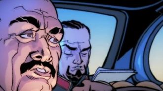 Episode 7 Lois Lane & Lex Luthor / Pyotr's Betrayal