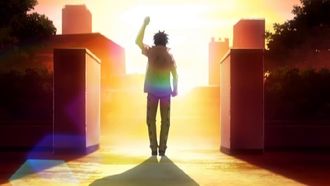Episode 9 The Law of Training Under Onimon