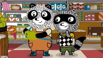 Episode 20 A New Friend/Lotta the Copycat