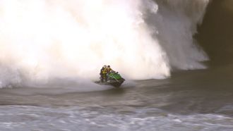 Episode 3 The Ride of His Life/The Deepest Dive/Races from Hell/Boomer