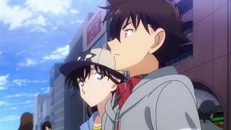 Episode 21 Teleportation Under the Moonlight