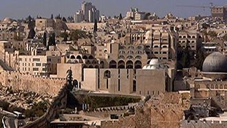 Episode 1 Go Forth: From Creation To Abraham