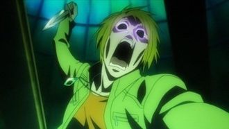 Episode 15 Devil's Trap