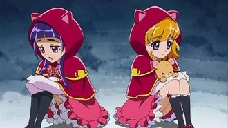 Episode 5 Passing By Each Other On the Ice Island!? Friendship That Connects Magic!