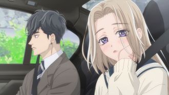 Episode 13 WOUNDS AND LOVERS