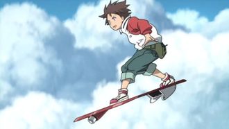 Episode 2 Blue Sky Fish