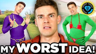 Episode 28 I Wore Edible Underwear for 48 Hours!