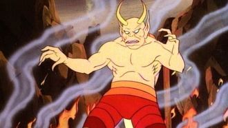 Episode 10 The Vengeance of Loki!