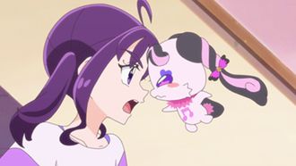 Episode 22 Idol Precure VS ZukyoonKiss?!