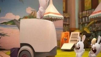 Episode 6 Runaway Rabbids