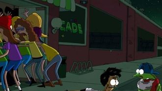 Episode 10 Partybot